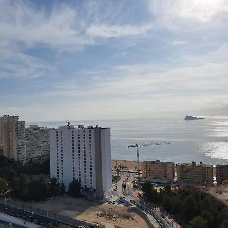 Sunset Waves Benidorm Apartment Екстериор снимка