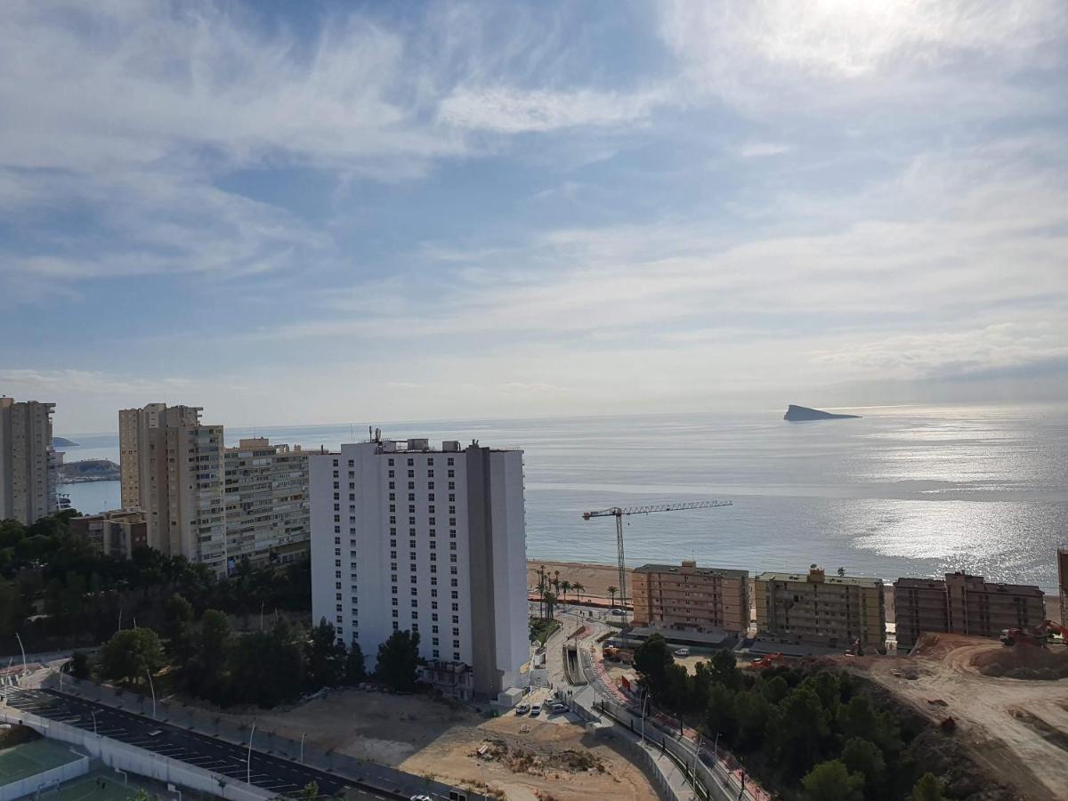 Sunset Waves Benidorm Apartment Екстериор снимка