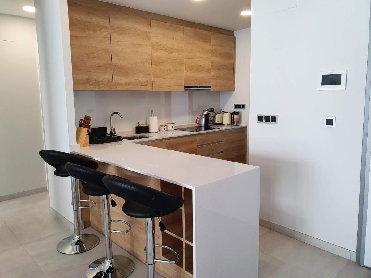 Sunset Waves Benidorm Apartment Екстериор снимка