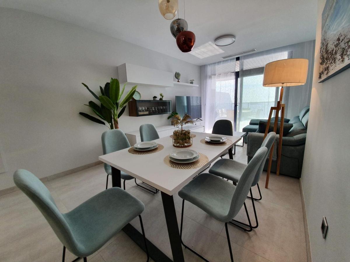 Sunset Waves Benidorm Apartment Екстериор снимка