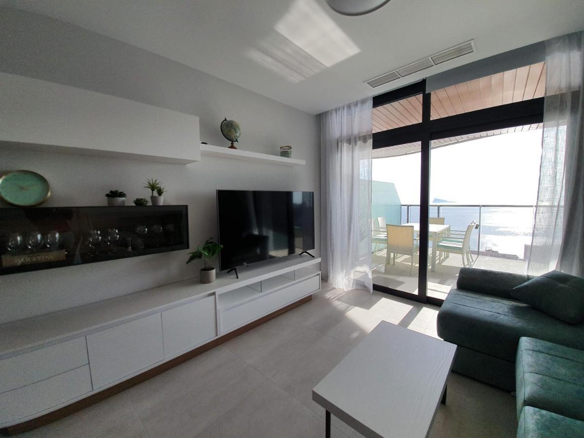 Sunset Waves Benidorm Apartment Екстериор снимка