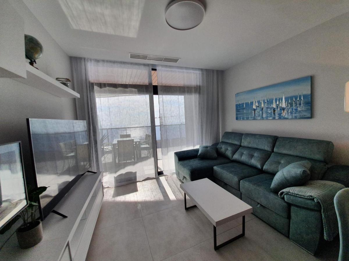 Sunset Waves Benidorm Apartment Екстериор снимка