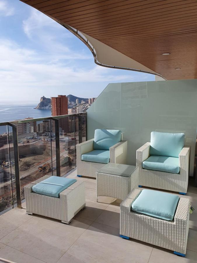 Sunset Waves Benidorm Apartment Екстериор снимка