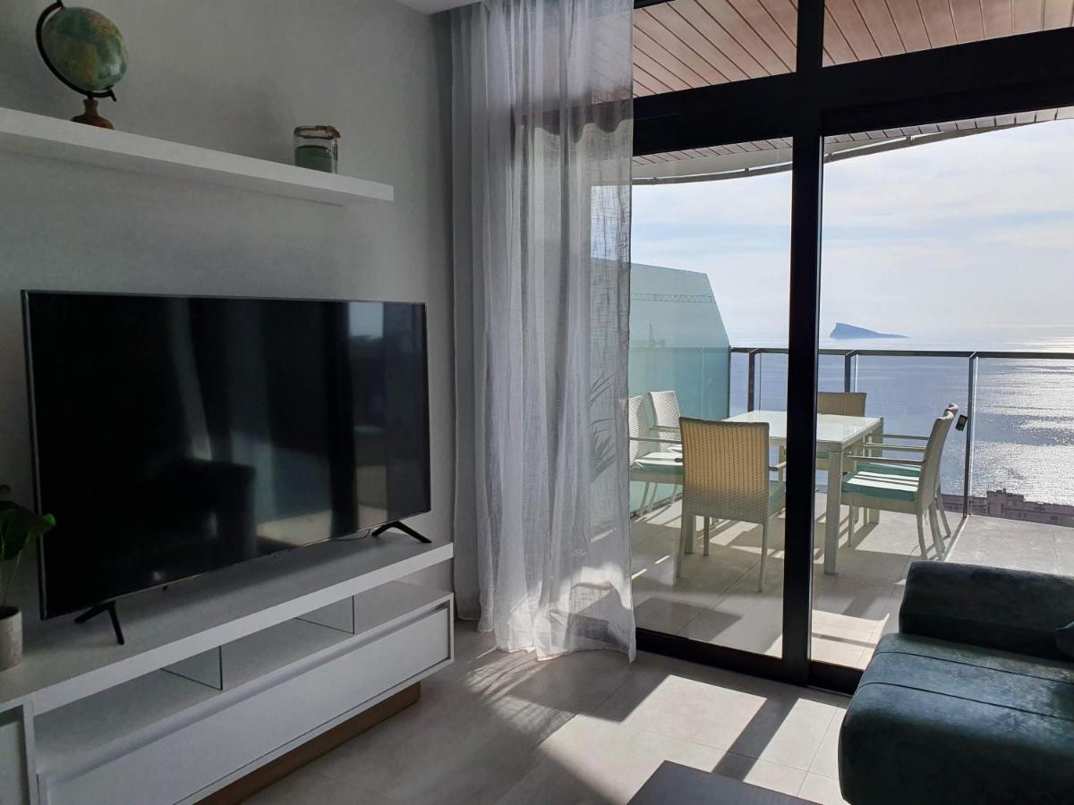 Sunset Waves Benidorm Apartment Екстериор снимка