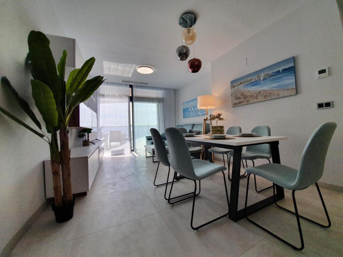 Sunset Waves Benidorm Apartment Екстериор снимка