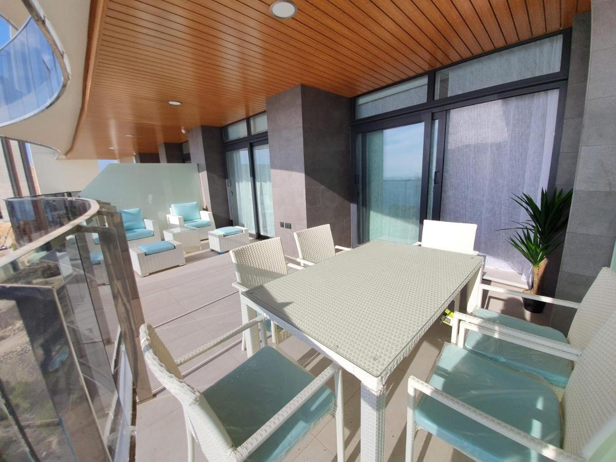 Sunset Waves Benidorm Apartment Екстериор снимка