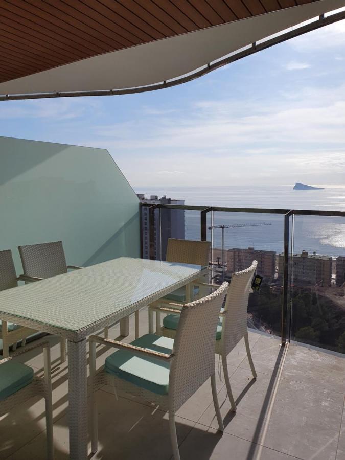 Sunset Waves Benidorm Apartment Екстериор снимка