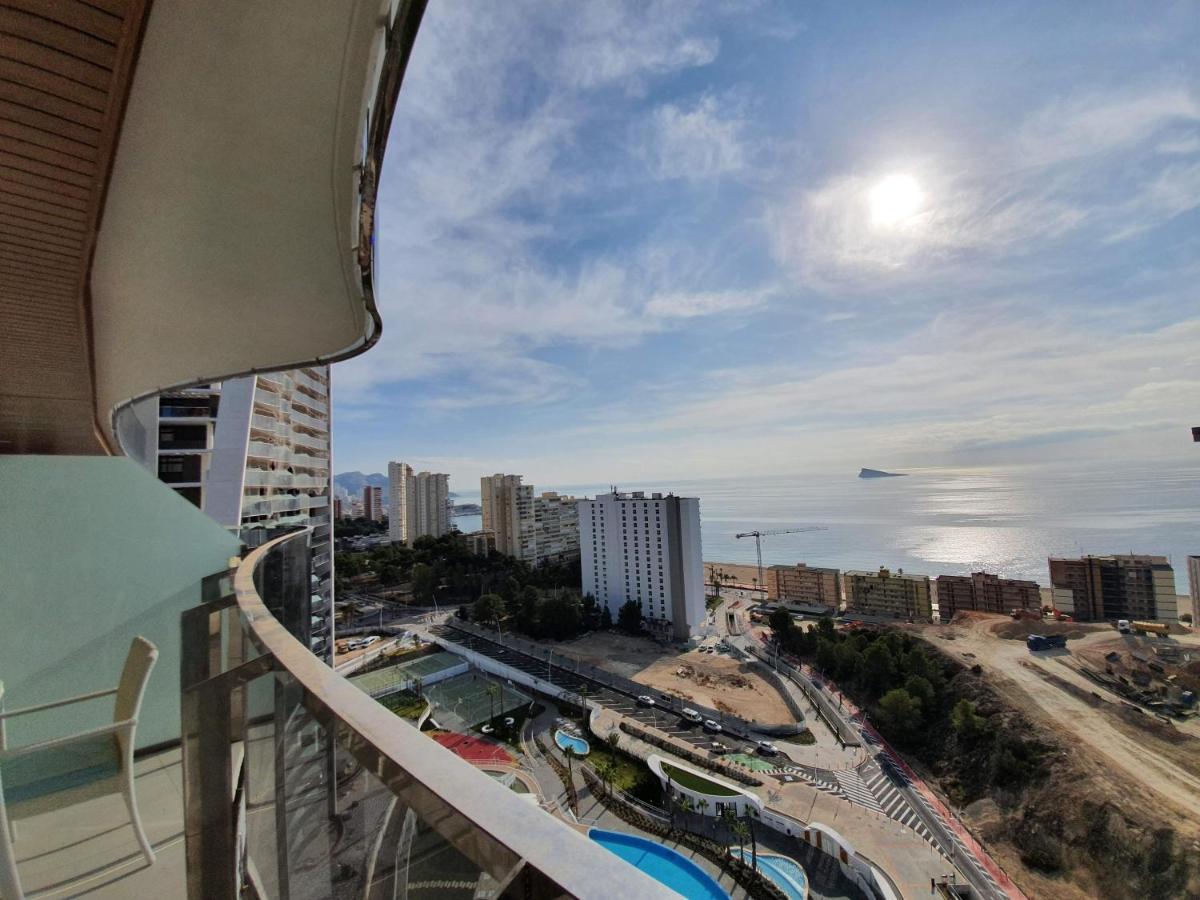 Sunset Waves Benidorm Apartment Екстериор снимка