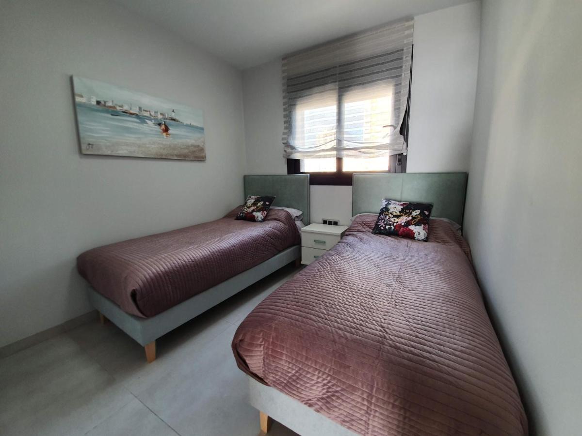 Sunset Waves Benidorm Apartment Екстериор снимка